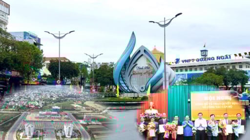 Quảng Ngãi–Kon Tum đã có bao nhiêu trường hợp nghỉ hưu trước tuổi, nghỉ việc trước khi hợp nhất?