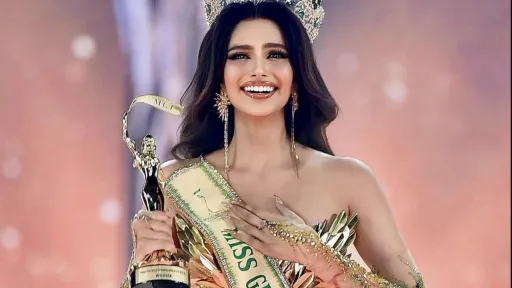  Loạt người đẹp từng bị tước vương miện Miss Grand International
