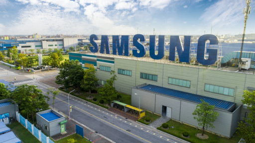 Lừa nhận 570.000 USD để “chạy” cho doanh nghiệp được trúng thầu tại Samsung