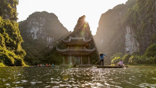 Sáp nhập tỉnh Ninh Bình, Hà Nam, Nam Định thành công, có quê hương thứ 2 của nhà Trần, kết nối các di tích hào khí Đông A 