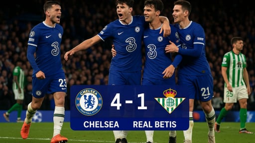 Vô địch UEFA Conference League, Chelsea lập nên siêu kỷ lục