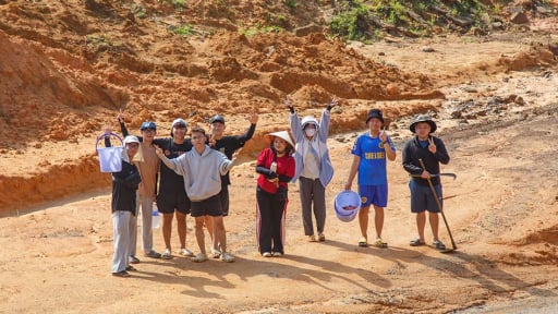 7 ngày đặc biệt ở ngôi làng nơi đại ngàn sắp sáp nhập - hành trình khắc khoải và những giá trị bất tận