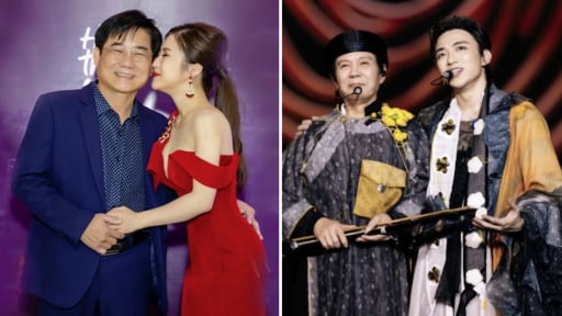 Hai Nghệ sĩ Nhân dân tài năng, đều có con là hiện tượng âm nhạc đình đám trong showbiz Việt