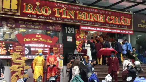 Bảo Tín Minh Châu: Hoạt động kinh doanh vàng có dấu hiệu vi phạm pháp luật hình sự, chuyển thông tin sang Bộ Công an