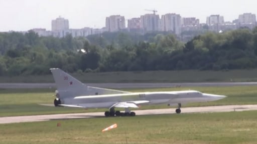 Nga sử dụng hàng chục chiếc Tu-95MS 'thoắt ẩn thoắt hiện' để đánh lừa tình báo Ukraine, phương Tây