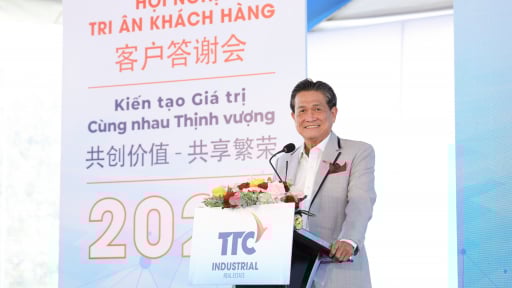 TTC IZ đồng hành cùng đối tác, khách hàng phát triển bền vững 