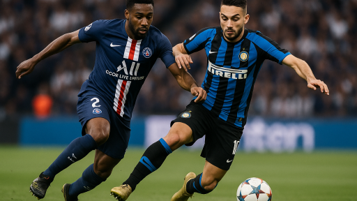 PSG vs Inter Milan: Trận chung kết Champions League “lạ lẫm” nhất lịch sử?