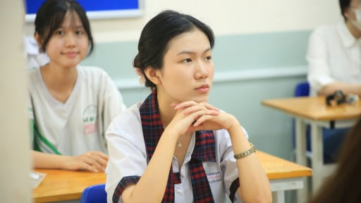 Kỳ thi Tốt nghiệp THPT năm 2025: Những điều thí sinh tuyệt đối không nên làm