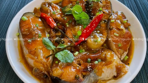 Kho cá ba sa với loại nước này, đảm bảo không tanh, ngon đậm đà béo ngậy, đánh bay cả nồi cơm