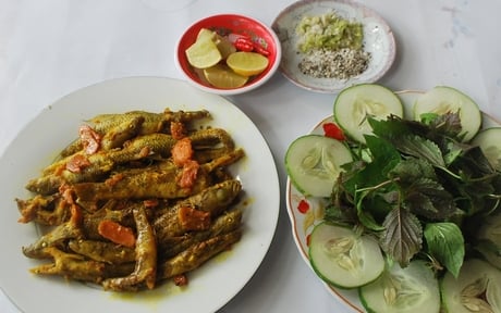 Quên cá rô đồng đi, đem cá đặc sản Quảng Nam này kho nghệ, 'cháy' cả nồi cơm