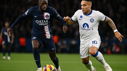 PSG hoặc Inter Milan nếu vô địch Champions League được thưởng bao nhiêu tiền?