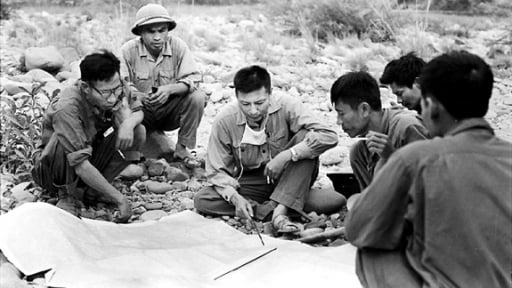 Vì sao vị tướng Trường Sơn huyền thoại có tên là Đồng Sỹ Nguyên?