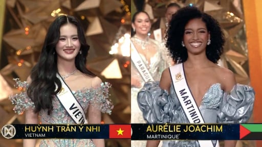 Chung kết Miss World 2025: Hoa hậu Ý Nhi so tài với đối thủ 'đáng gờm', khó 'lội ngược dòng' sau sự cố?