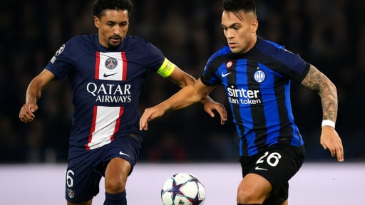 3 cuộc đối đầu đáng chú ý ở trận PSG vs Inter Milan