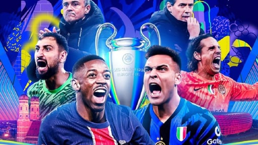 Những con số 'biết nói' trước trận PSG vs Inter Milan