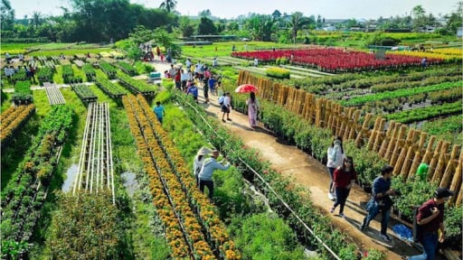 Sau cuộc hợp nhất lịch sử, vùng đất mới khiến thực khách “đứng ngồi không yên” vì lý do này