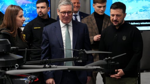 Ukraine mở rộng 'tường lửa trên không' kìm chân Nga khiến NATO phải nhìn lại mình