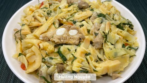 Loại rau toàn xơ là xơ, hỗ trợ tiêu hóa, giảm cân, ngăn ngừa ung thư, nấu món này ngon tuyệt