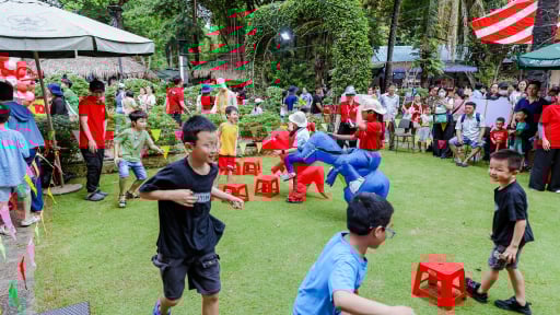 Gần 7.000 học sinh hào hứng tham gia ngày hội Toán học Mathnasium’s Day 2025