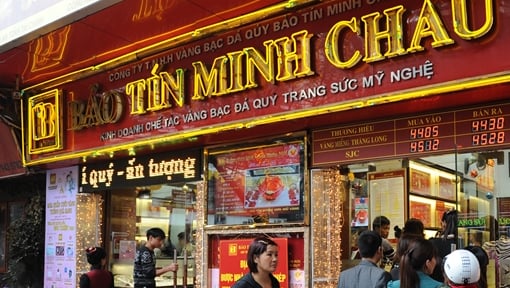 Đề xuất đánh thuế giao dịch vàng, chuyên gia nói gì?