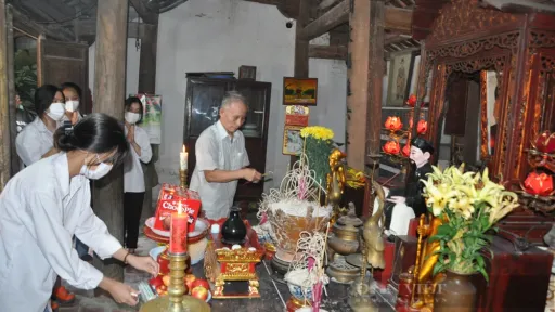 Trước thềm sáp nhập tỉnh Ninh Bình, Nam Định, Hà Nam có một nhà Nho thi đỗ đầu bảng cả thi Hương, thi Hội, thi Đình 