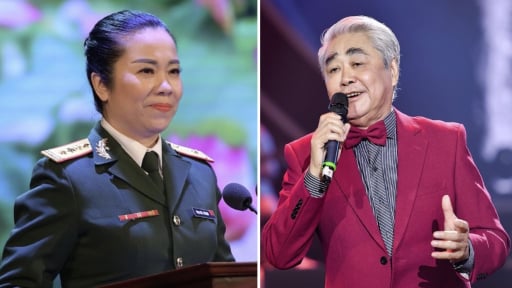 Hai Nghệ sĩ Nhân dân nổi danh quê Quảng Ninh: Người là giọng nam cao hàng đầu, người là nữ giám đốc Nhà hát