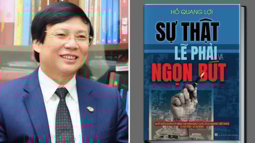 Đọc “Sự thật, lẽ phải và ngọn bút” của Hồ Quang Lợi: Những điểm 'độc sáng'