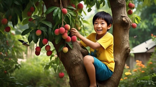 Trèo cây, bé 8 tuổi ngã chấn thương nặng, bác sĩ cảnh báo nguy cơ