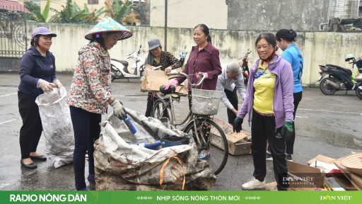 Nhịp sống nông thôn mới ngày 2/6/2025