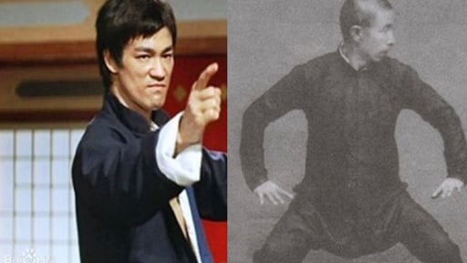 'Nhất đại tông sư' nào lợi hại hơn cả Lý Tiểu Long, 1 mình hạ gục 5 samurai Nhật?