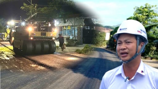 Nhà thầu cao tốc Bắc–Nam nói gì về thời hạn phải sửa, trả đường công vụ cho Quảng Ngãi?
