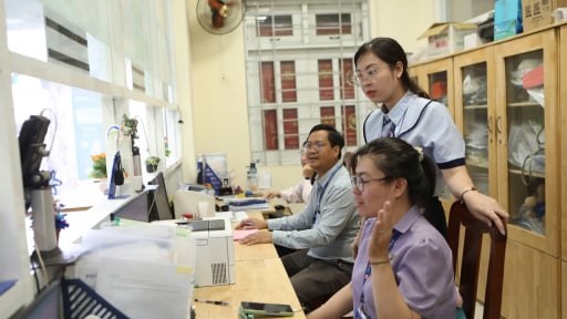 TP.HCM dự kiến bình quân của mỗi xã khoảng 32 biên chế sau sáp nhập