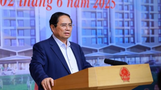 Thủ tục làm nhà ở xã hội sẽ giảm được ít nhất 350 ngày