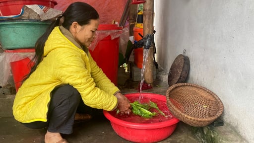 Phú Thọ tăng cường chính sách hỗ trợ nước sinh hoạt cho đồng bào dân tộc thiểu số