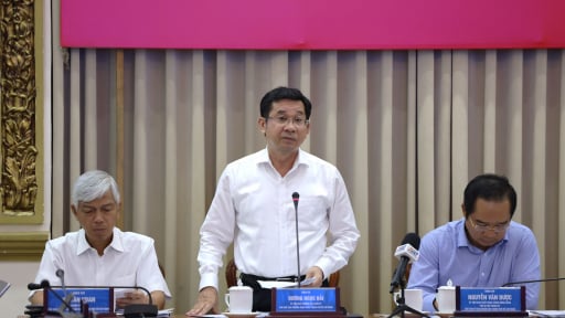 Giám đốc Sở ATTP TP.HCM: Sẽ có kế hoạch kiểm tra bất ngờ để khắc phục tình trạng đối phó