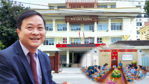 Nhân sự dự kiến của Sở Xây dựng tỉnh Quảng Ngãi mới sau khi hợp nhất với Kon Tum