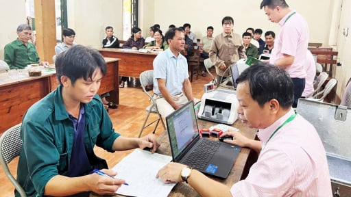 Nông thôn Bắc Giang hiện đại hơn, văn minh hơn nhờ có phần 'bồi đắp' của dòng tín dụng chính sách