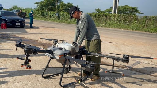 Trước khi sáp nhập tỉnh Bình Phước, ở Đồng Nai, nông dân là lực lượng tiên phong làm một việc quan trọng