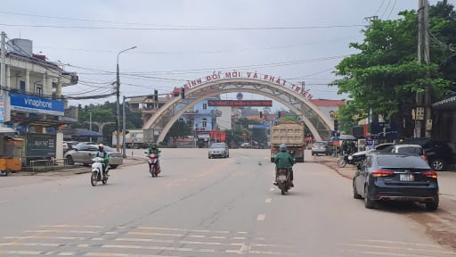Thái Nguyên chính thức có huyện nông thôn mới nâng cao đầu tiên trước giờ sáp nhập với tỉnh Bắc Kạn