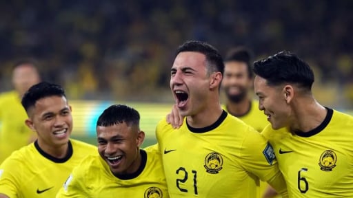 Danh sách tập trung của ĐT Malaysia có gì khác so với lần gần nhất đối đầu ĐT Việt Nam?