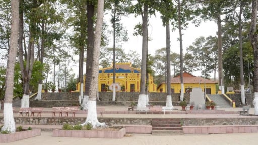  Trước giờ sáp nhập tỉnh Kiên Giang, An Giang có mộ cổ vị tướng tài nhà Nguyễn, có công đào, mở mang 2 con kênh nổi tiếng miền Tây