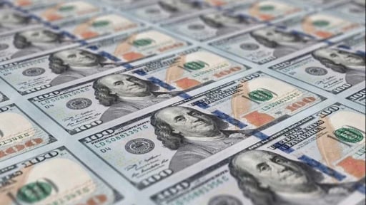 Giá USD hôm nay 4/6: Tỷ giá trung tâm lập kỷ lục mới