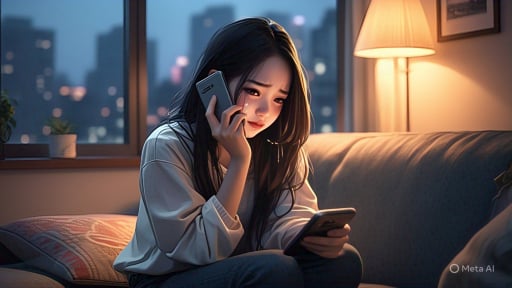 Cứ cách vài tháng, tôi lại nhận được điện thoại của mẹ chồng, những cuộc gọi khiến tôi giật nảy mình và căm giận vô cùng