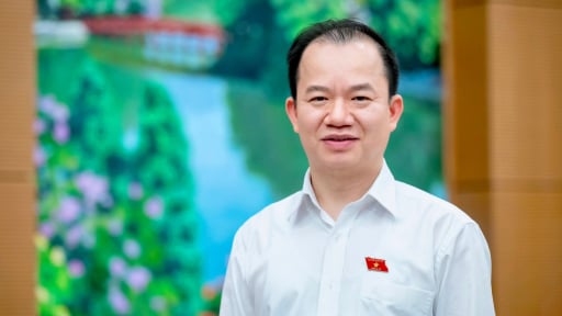 PGS Bùi Hoài Sơn: 'Báo Dân Việt đã làm rất tốt vai trò kết nối tri thức, truyền cảm hứng, kiến tạo thay đổi'