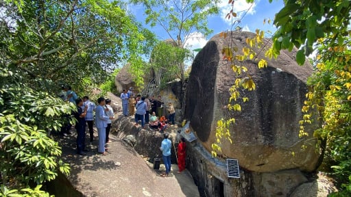 Một nơi hẻo lánh, hoang vu tên là Vồ Ông Bướm ở An Giang, sao nay khiến người ta tò mò lên xem cái gì?