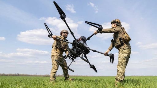 Ukraine phát hiện chiêu trò mới nhất của Nga - UAV 'làm tổ' trên mái nhà, chiến tranh trở nên khốc liệt hơn bao giờ hết