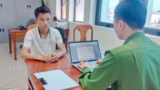 Bắt đối tượng hiếp dâm phụ nữ đang làm rẫy ở Quảng Trị