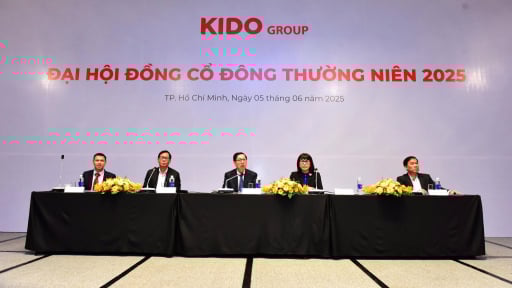  ĐHĐCĐ KIDO Group (KDC): M&A tiếp tục là hoạt động chiến lược, chốt kế hoạch lợi nhuận 800 tỷ đồng 