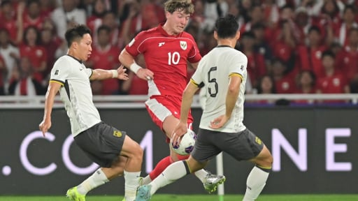 Đánh bại Trung Quốc, Indonesia nhen nhóm hy vọng giành vé dự VCK World Cup 2026