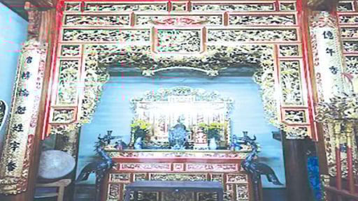 Trước giờ sáp nhập Bắc Giang, tỉnh Bắc Ninh, thời Lê Trung hưng có vị Trạng nguyên từng bị mẹ đốt sách